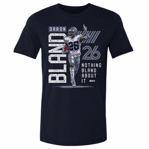 Daron Bland Men's Cotton T-Shirt | 500 LEVEL