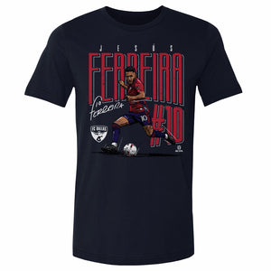 Jesus Ferreira Men's Cotton T-Shirt | 500 LEVEL