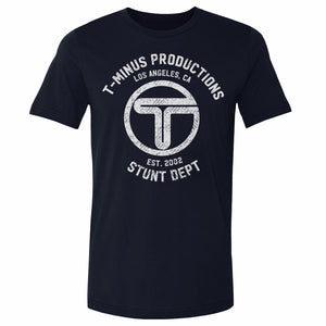 T-Minus Men's Cotton T-Shirt | 500 LEVEL