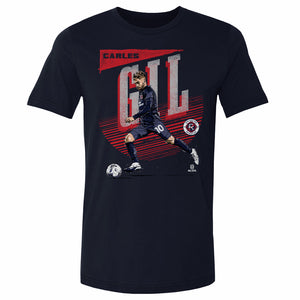 Carles Gil Men's Cotton T-Shirt | 500 LEVEL