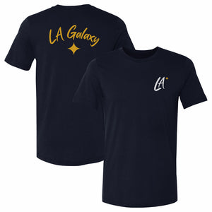 LA Galaxy Men's Cotton T-Shirt | 500 LEVEL