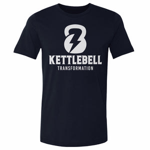 Kettlebell Transformation Men's Cotton T-Shirt | 500 LEVEL