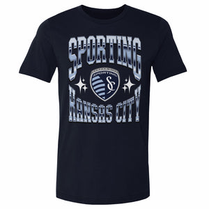 Sporting Kansas City Men's Cotton T-Shirt | 500 LEVEL