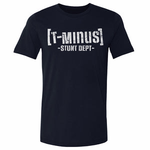 T-Minus Men's Cotton T-Shirt | 500 LEVEL