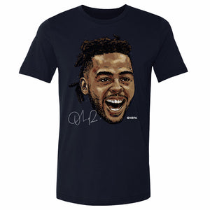 D'Angelo Russell Men's Cotton T-Shirt | 500 LEVEL