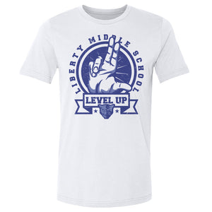 Liberty Middle School Men's Cotton T-Shirt | 500 LEVEL