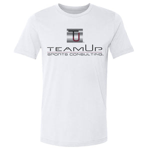 Team Up Consulting Men's Cotton T-Shirt | 500 LEVEL