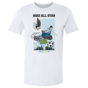 Minnesota United Men's Cotton T-Shirt | 500 LEVEL