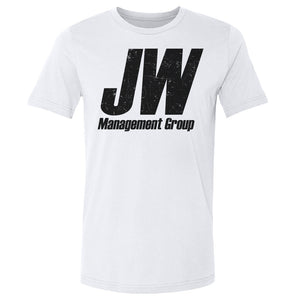JW Management Group Men's Cotton T-Shirt | 500 LEVEL