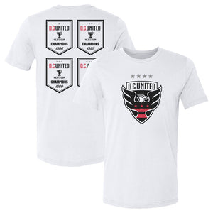 D.C. United Men's Cotton T-Shirt | 500 LEVEL