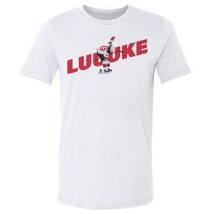 Luke Hughes Men's Cotton T-Shirt | 500 LEVEL