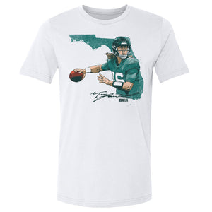 Trevor Lawrence  Men's Cotton T-Shirt | 500 LEVEL