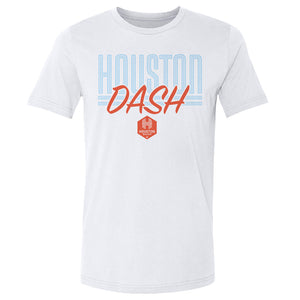 Houston Dynamo FC Men's Cotton T-Shirt | 500 LEVEL