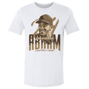 Johnathan Abram  Men's Cotton T-Shirt | 500 LEVEL