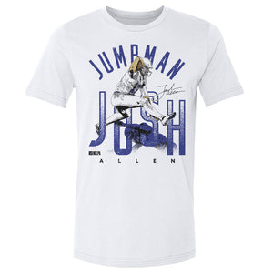 Josh Allen Men's Cotton T-Shirt | 500 LEVEL