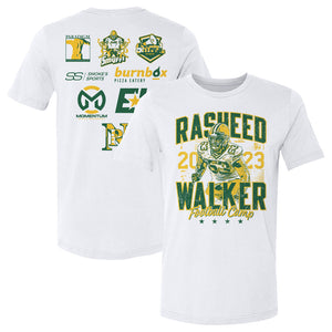 Rasheed Walker  Men's Cotton T-Shirt | 500 LEVEL