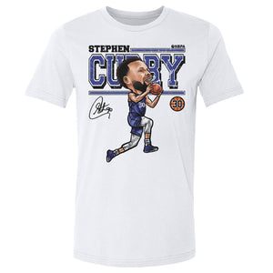 Steph Curry  Men's Cotton T-Shirt | 500 LEVEL