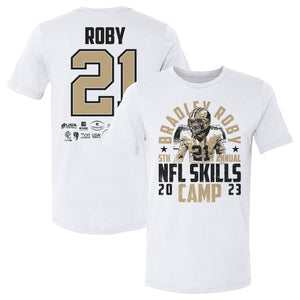 Bradley Roby  Men's Cotton T-Shirt | 500 LEVEL