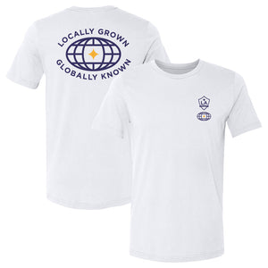 LA Galaxy Men's Cotton T-Shirt | 500 LEVEL