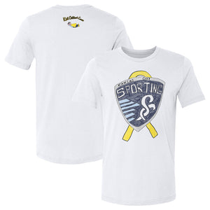 Sporting Kansas City Men's Cotton T-Shirt | 500 LEVEL