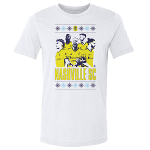 Nashville SC Men's Cotton T-Shirt | 500 LEVEL