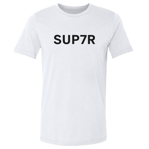 SUP7R Men's Cotton T-Shirt | 500 LEVEL