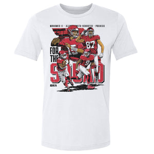 Patrick Mahomes Men's Cotton T-Shirt | 500 LEVEL