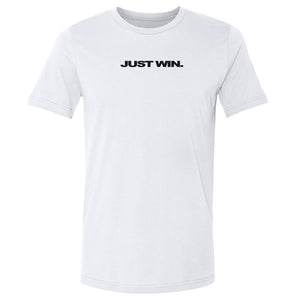 Just Win Management Men's Cotton T-Shirt | 500 LEVEL