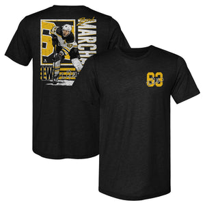 Brad Marchand Men's Premium T-Shirt | 500 LEVEL