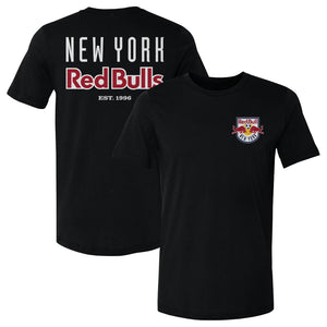 New York Red Bulls Men's Premium T-Shirt | 500 LEVEL