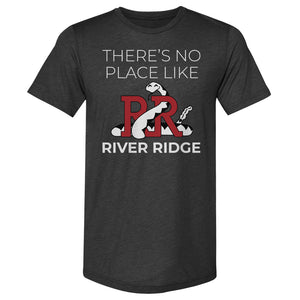 River Ridge Men's Premium T-Shirt | 500 LEVEL