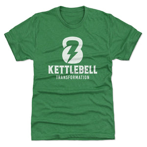 Kettlebell Transformation Men's Premium T-Shirt | 500 LEVEL