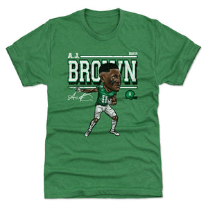 A.J. Brown Men's Premium T-Shirt | 500 LEVEL