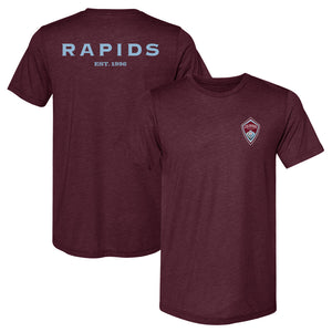 Colorado Rapids Men's Premium T-Shirt | 500 LEVEL