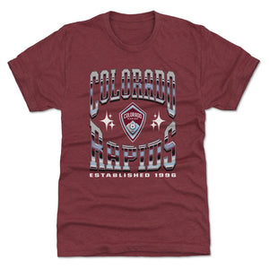 Colorado Rapids Men's Premium T-Shirt | 500 LEVEL