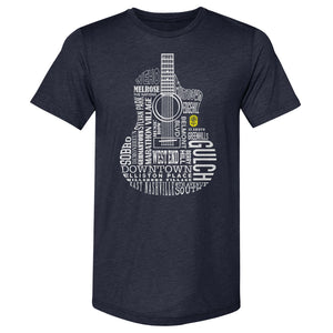 Nashville SC Men's Premium T-Shirt | 500 LEVEL