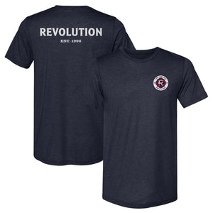 New England Revolution Men's Premium T-Shirt | 500 LEVEL