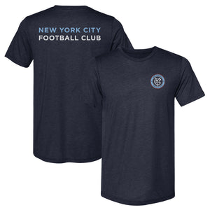 New York City FC Men's Premium T-Shirt | 500 LEVEL