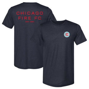 Chicago Fire FC Men's Premium T-Shirt | 500 LEVEL