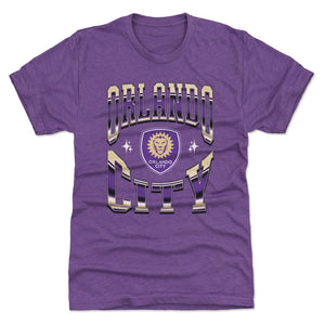 Orlando City Men's Premium T-Shirt | 500 LEVEL