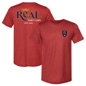 Real Salt Lake Men's Premium T-Shirt | 500 LEVEL