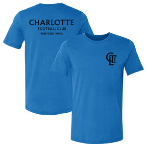 Charlotte FC Men's Premium T-Shirt | 500 LEVEL