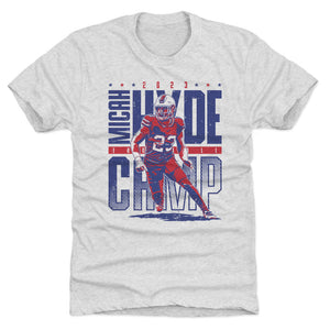 Micah Hyde Men's Premium T-Shirt | 500 LEVEL