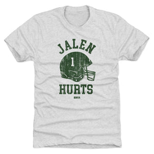 Jalen Hurts Men's Premium T-Shirt | 500 LEVEL