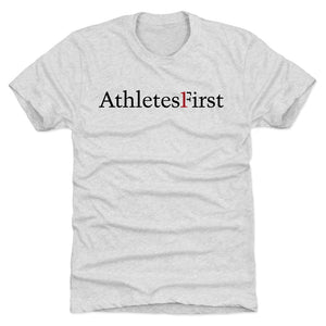 Athletes First Men's Premium T-Shirt | 500 LEVEL