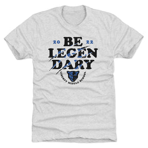 Liberty Middle School Men's Premium T-Shirt | 500 LEVEL