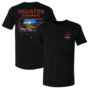 Houston Dynamo FC Men's Premium T-Shirt | 500 LEVEL