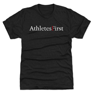 Athletes First Men's Premium T-Shirt | 500 LEVEL