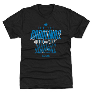 Charlotte FC Men's Premium T-Shirt | 500 LEVEL