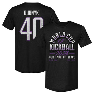 World Cup Of Kickball Men's Premium T-Shirt | 500 LEVEL